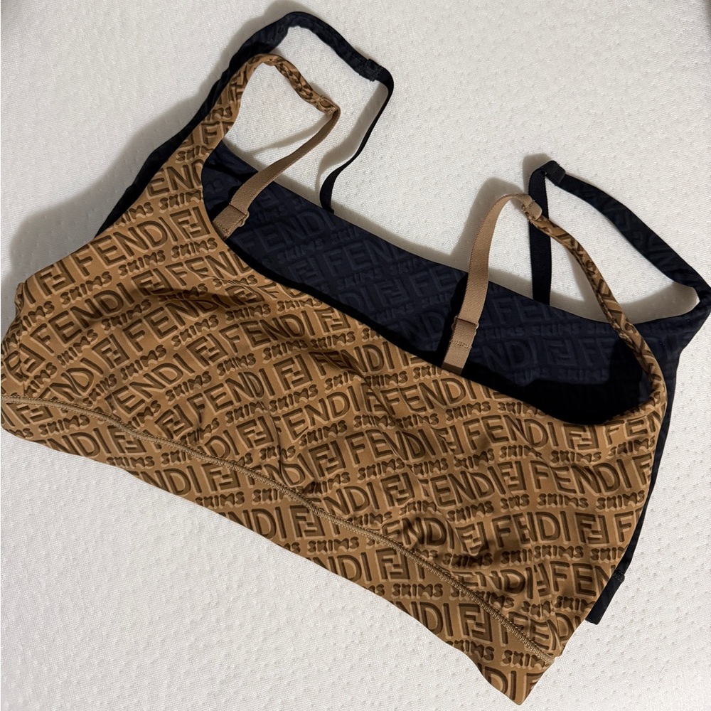 FENDI X SKIMS Barlette Pack